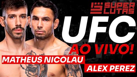 ufc fight night futemax|assistir ufc online.